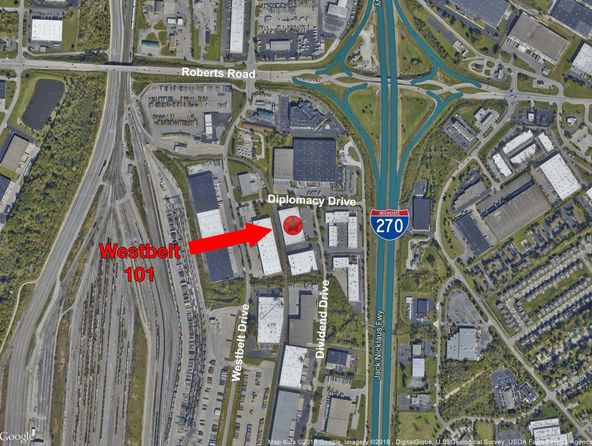 Westbelt 101: 2197-2201 Dividend Dr, Columbus, OH 43228